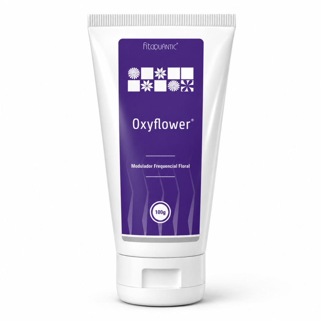 Oxyflower 100g Fisiquantic