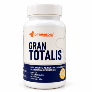 Gran Totalis 60g Catalmedic