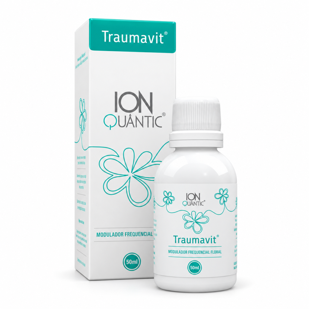 Traumavit 50ml Fisioquantic