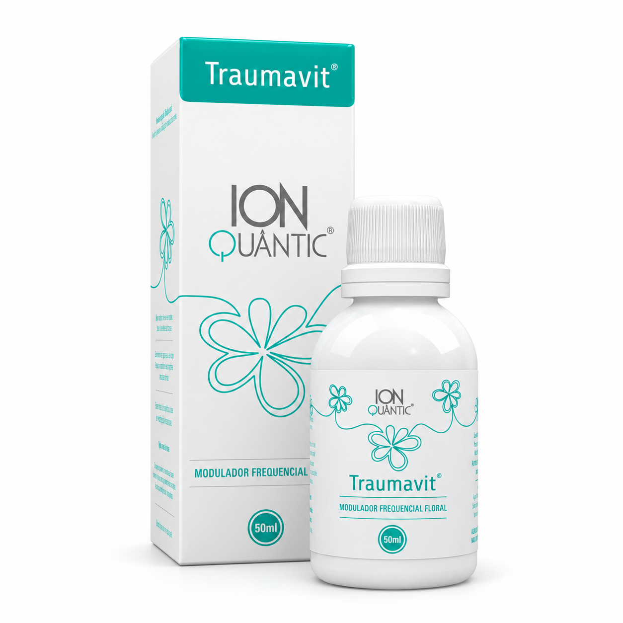 Traumavit 50ml Fisioquantic